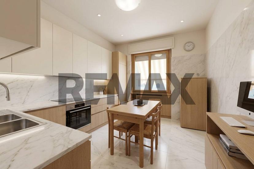 Quadrilocale piazza Mazzini 5, Centro, Casatenovo — foto 22 di 22