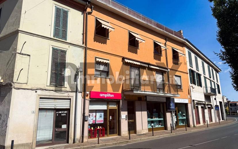 Quadrilocale piazza Giuseppe Mazzini 5, Centro, Casatenovo — foto 4 di 19