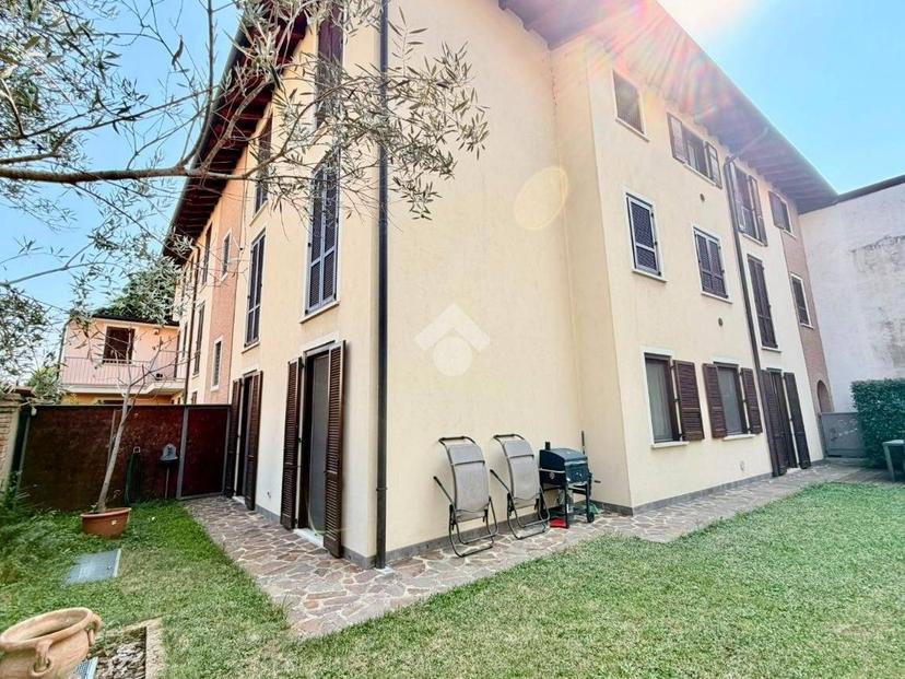 Bilocale vicolo Tebaide 24, Centro, Caravaggio — foto 4 di 28