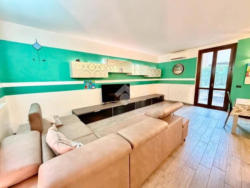 Bilocale vicolo Tebaide 24, Centro, Caravaggio — foto 26 di 28