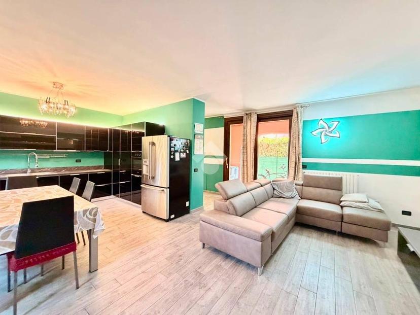 Bilocale vicolo Tebaide 24, Centro, Caravaggio — foto 12 di 28