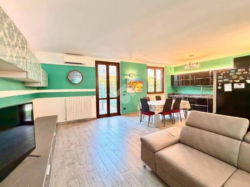 Bilocale vicolo Tebaide 24, Centro, Caravaggio — foto 8 di 28