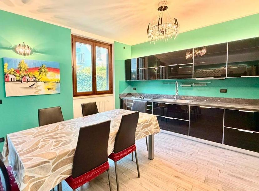 Bilocale vicolo Tebaide 24, Centro, Caravaggio — foto 28 di 28