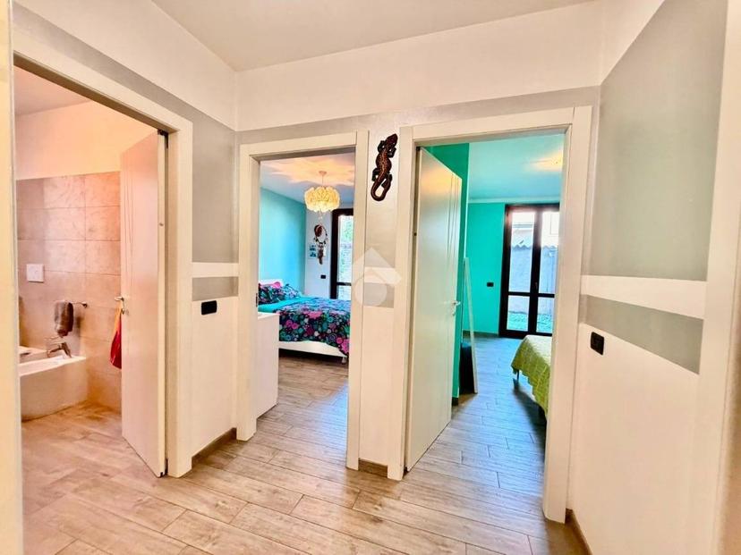 Bilocale vicolo Tebaide 24, Centro, Caravaggio — foto 14 di 28