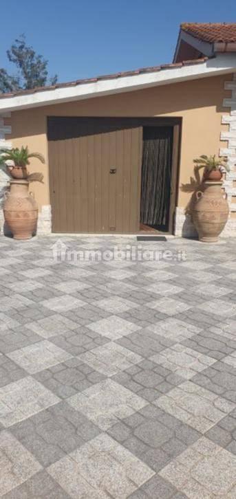 Villa unifamiliare via Rosolino Pilo 26, Campo di Carne - Pantanelle, Aprilia — foto 8 di 21