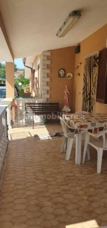 Villa unifamiliare via Rosolino Pilo 26, Campo di Carne - Pantanelle, Aprilia — foto 13 di 21