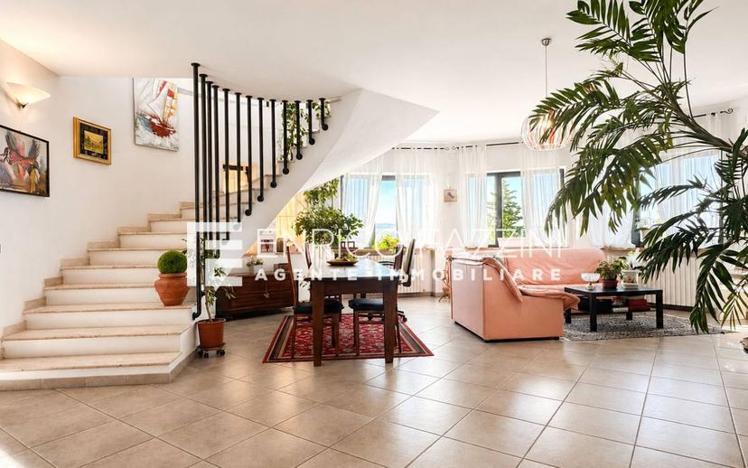 Villa unifamiliare Vico delle Querce 4, Campli — foto 8 di 30