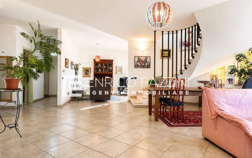 Villa unifamiliare Vico delle Querce 4, Campli — foto 15 di 30