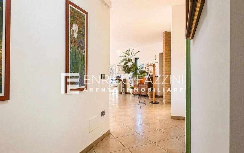 Villa unifamiliare Vico delle Querce 4, Campli — foto 14 di 30