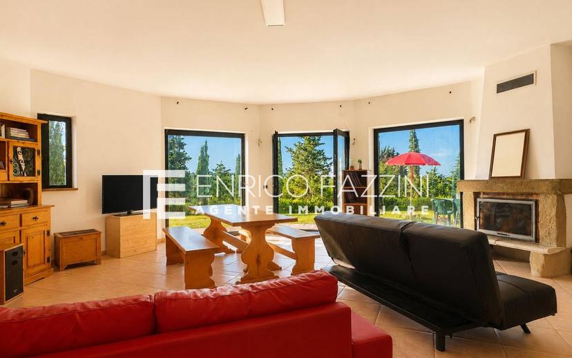 Villa unifamiliare Vico delle Querce 4, Campli — foto 6 di 30