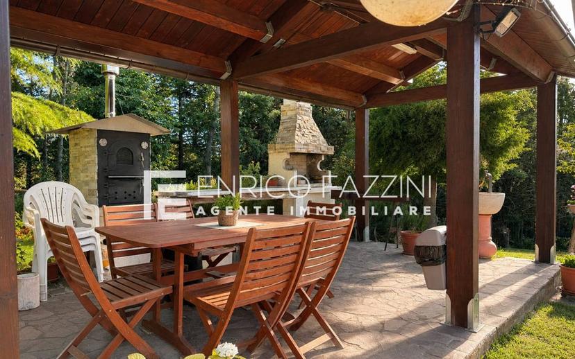Villa unifamiliare Vico delle Querce 4, Campli — foto 9 di 30