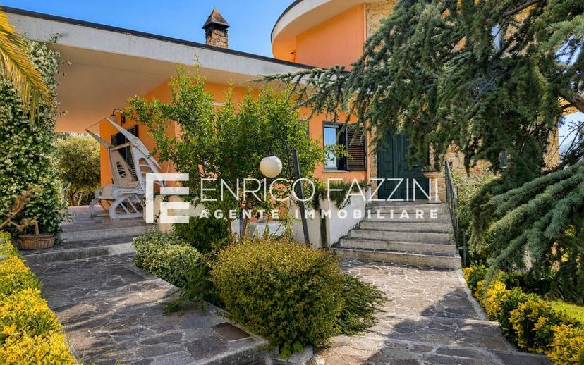 Villa unifamiliare Vico delle Querce 4, Campli — foto 28 di 30