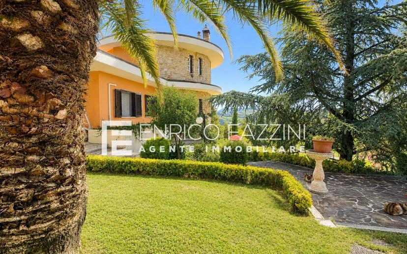 Villa unifamiliare Vico delle Querce 4, Campli — foto 25 di 30
