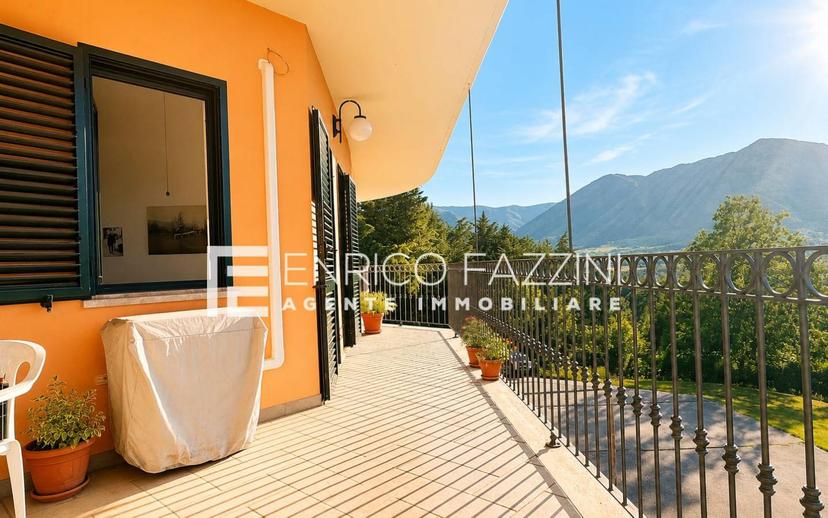 Villa unifamiliare Vico delle Querce 4, Campli — foto 24 di 30