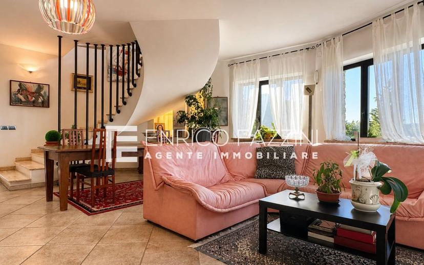 Villa unifamiliare Vico delle Querce 4, Campli — foto 11 di 30