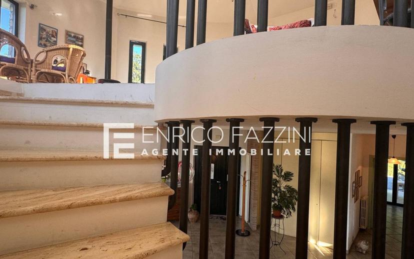 Villa unifamiliare Vico delle Querce 4, Campli — foto 29 di 30