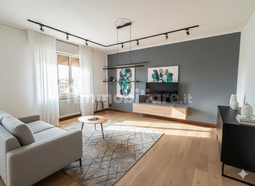 Trilocale via Giovanni Pascoli, Centro, Villafranca Padovana — foto 3 di 20