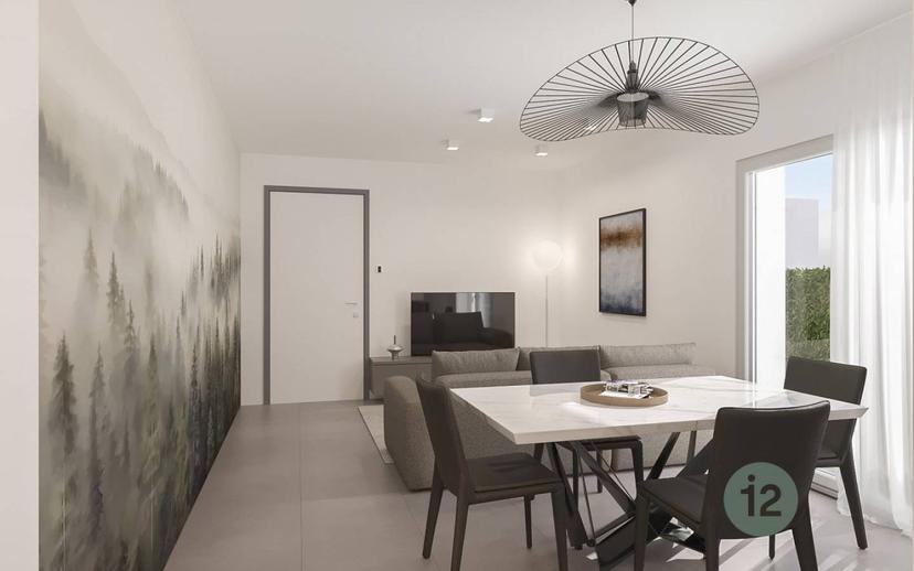 Villa a schiera via Pertini, Centro, Fabbrico — foto 7 di 19