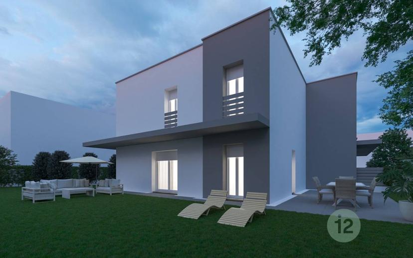 Villa a schiera via Pertini, Centro, Fabbrico — foto 3 di 19