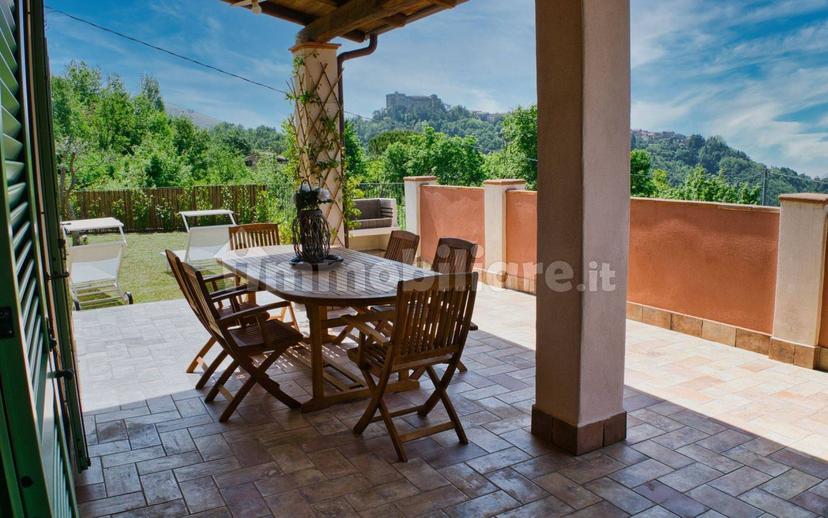 Villa bifamiliare Strada Provinciale di Fosdinovo, Fosdinovo — foto 20 di 20