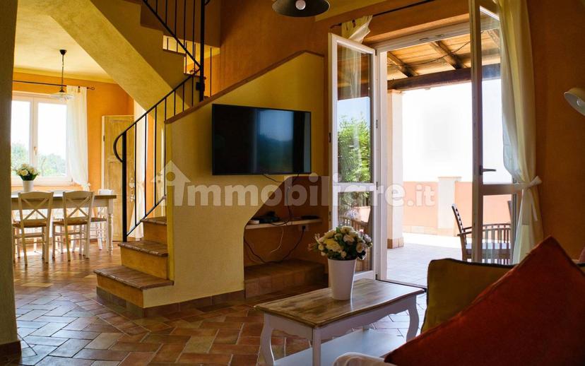 Villa bifamiliare Strada Provinciale di Fosdinovo, Fosdinovo — foto 13 di 20
