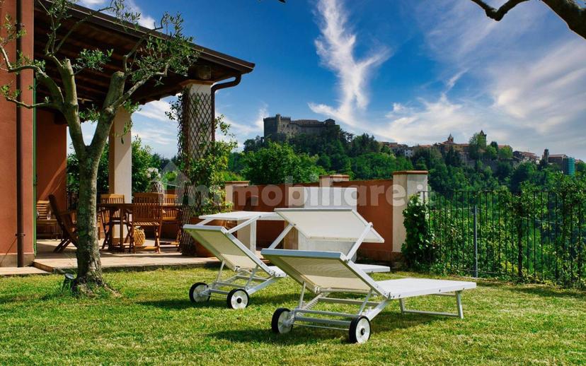 Villa bifamiliare Strada Provinciale di Fosdinovo, Fosdinovo — foto 16 di 20