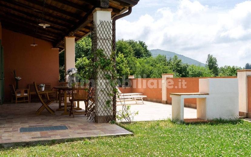 Villa bifamiliare Strada Provinciale di Fosdinovo, Fosdinovo — foto 19 di 20