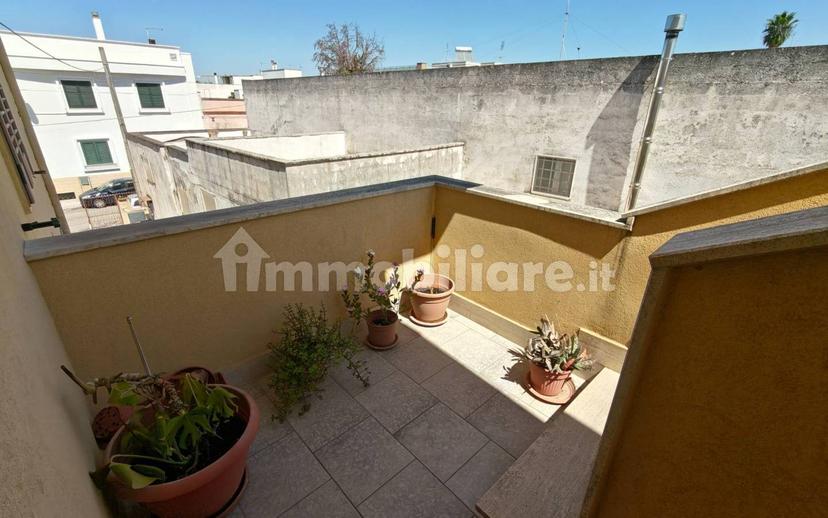 Appartamento via Costa 12, Alezio — foto 8 di 49