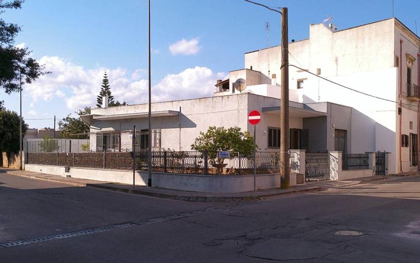 Villa unifamiliare via Amerigo Vespucci 46, Presicce-Acquarica — foto 15 di 20