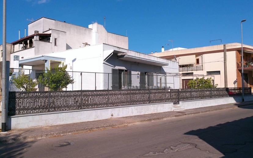 Villa unifamiliare via Amerigo Vespucci 46, Presicce-Acquarica — foto 5 di 20