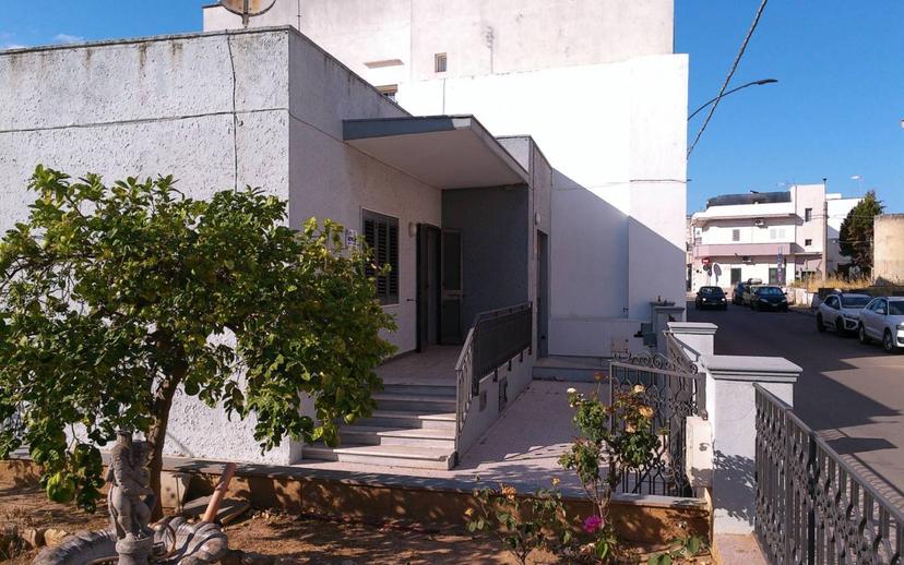 Villa unifamiliare via Amerigo Vespucci 46, Presicce-Acquarica