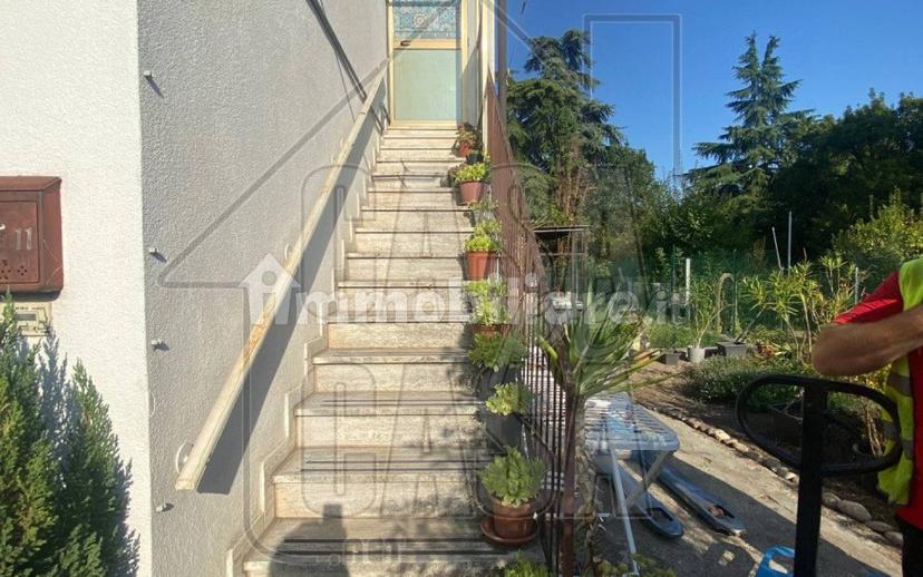 Villa bifamiliare via  Donatello, Baraccon, Sant'Agostino, Albignasego — foto 7 di 19