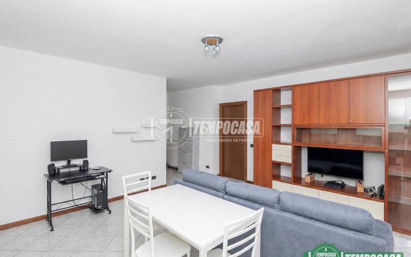 Bilocale via Vittorio Veneto 13/c, Salerano sul Lambro — foto 5 di 16