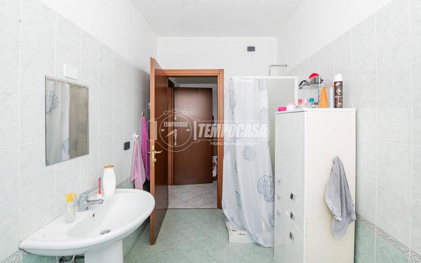 Bilocale via Vittorio Veneto 13/c, Salerano sul Lambro — foto 13 di 16