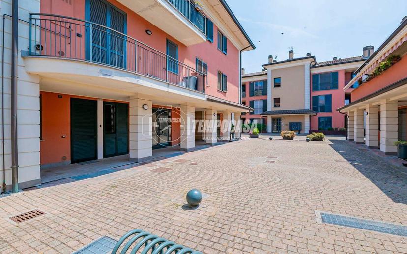 Bilocale via Vittorio Veneto 13/c, Salerano sul Lambro — foto 14 di 16