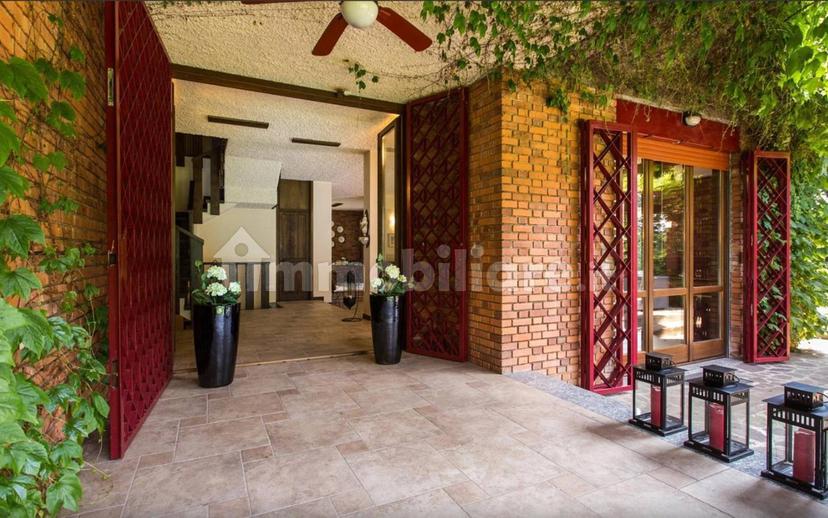 Villa unifamiliare via Alessandro Manzoni 17, Centro, Sulbiate — foto 5 di 20