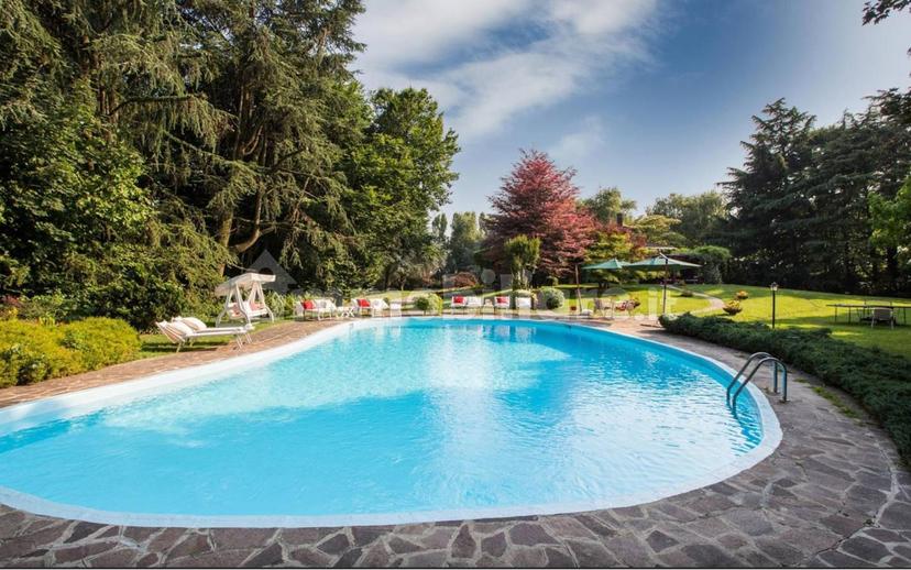 Villa unifamiliare via Alessandro Manzoni 17, Centro, Sulbiate — foto 9 di 20
