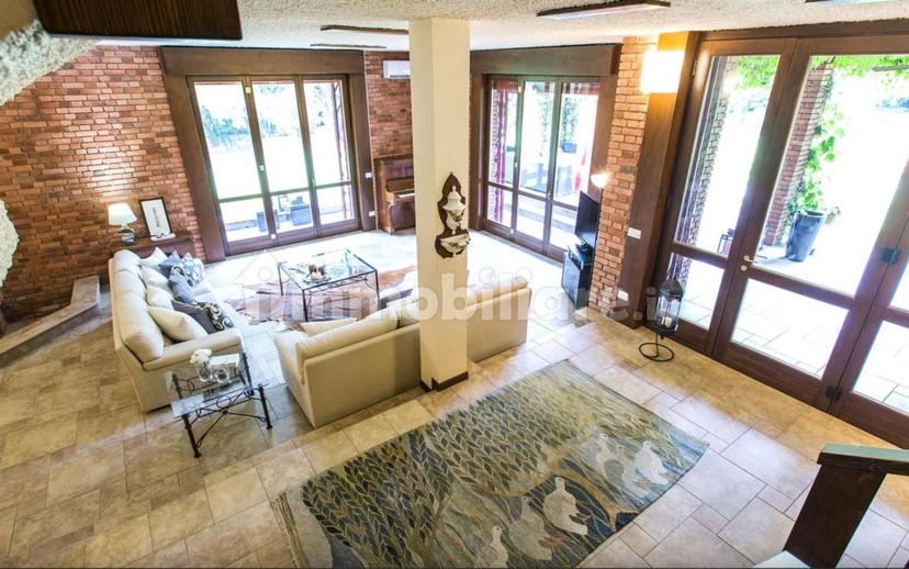 Villa unifamiliare via Alessandro Manzoni 17, Centro, Sulbiate — foto 14 di 20