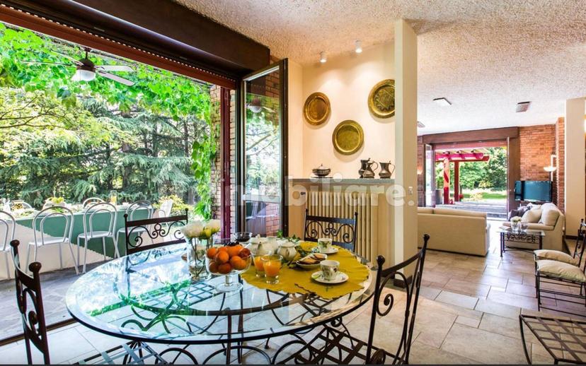 Villa unifamiliare via Alessandro Manzoni 17, Centro, Sulbiate — foto 4 di 20