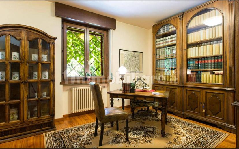 Villa unifamiliare via Alessandro Manzoni 17, Centro, Sulbiate — foto 15 di 20