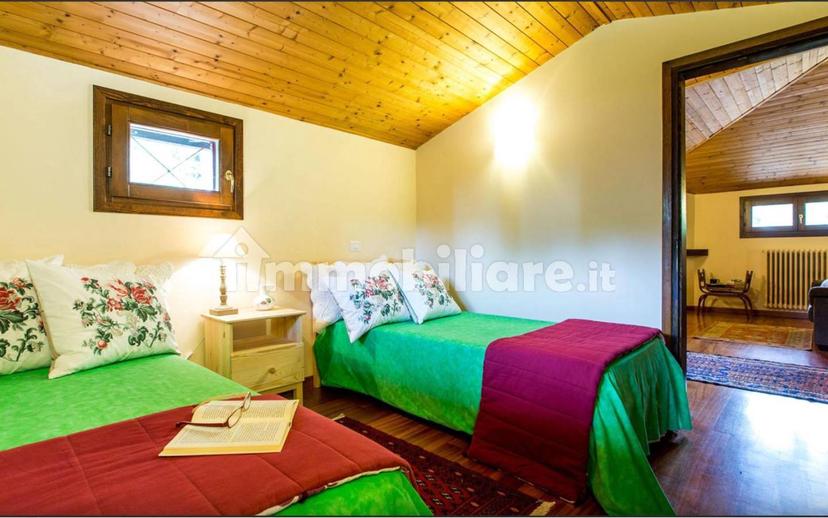 Villa unifamiliare via Alessandro Manzoni 17, Centro, Sulbiate — foto 12 di 20