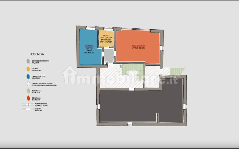 Villa unifamiliare via Alessandro Manzoni 17, Centro, Sulbiate — foto 16 di 20