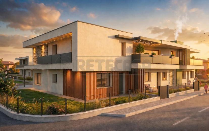 Appartamento via Antonio Arnaldi, Centro, Isola Vicentina — foto 5 di 5