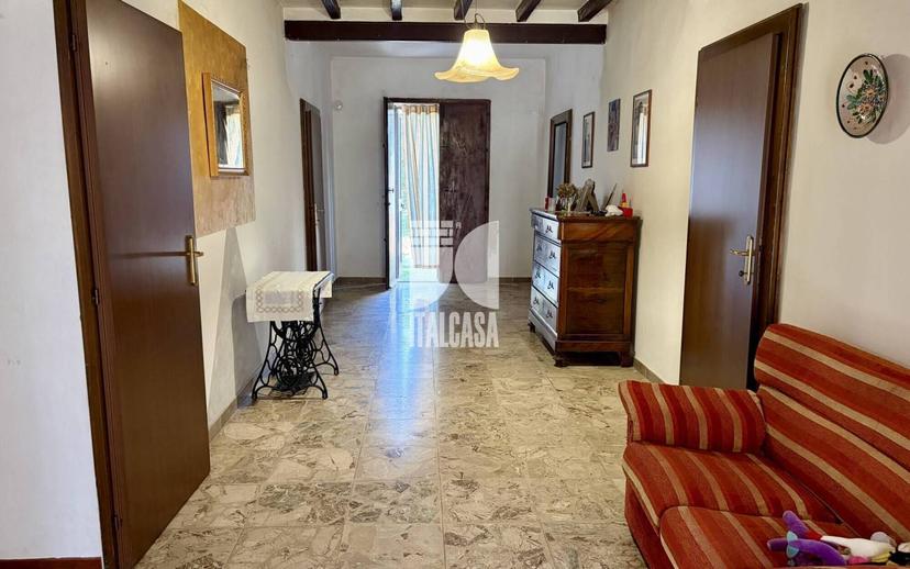 Villa bifamiliare via strada Crociare, Centro, San Benedetto Po — foto 35 di 50