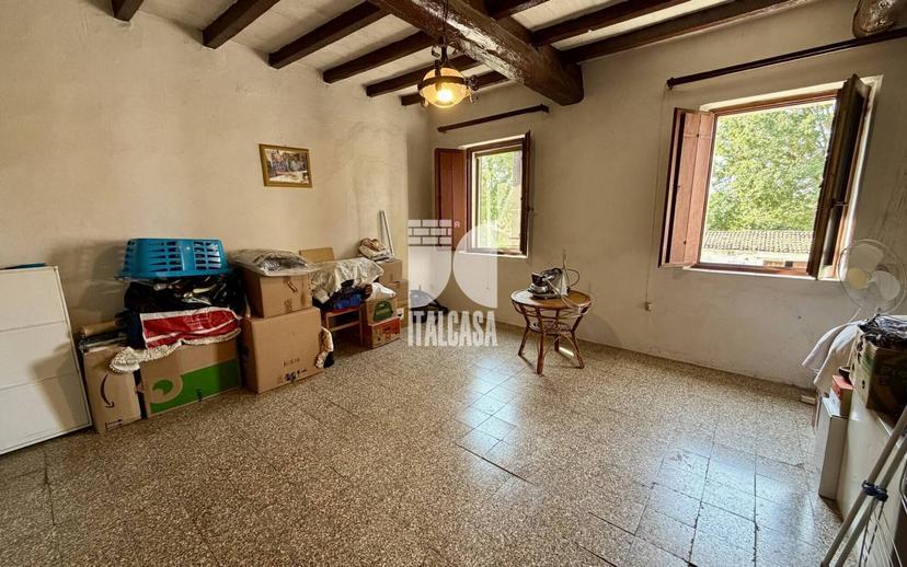 Villa bifamiliare via strada Crociare, Centro, San Benedetto Po — foto 25 di 50