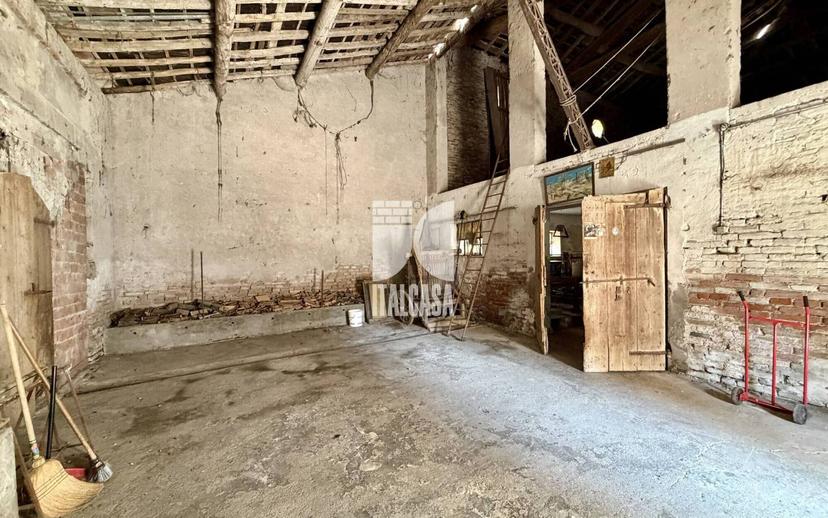 Villa bifamiliare via strada Crociare, Centro, San Benedetto Po — foto 24 di 50