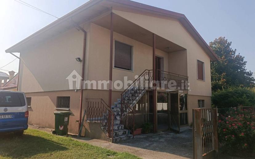 Villa unifamiliare via Trentino 13, Centro, Camponogara — foto 8 di 22