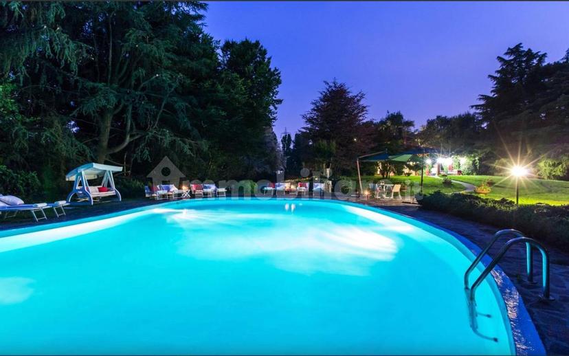Villa unifamiliare via Alessandro Manzoni 17, Centro, Sulbiate — foto 7 di 20