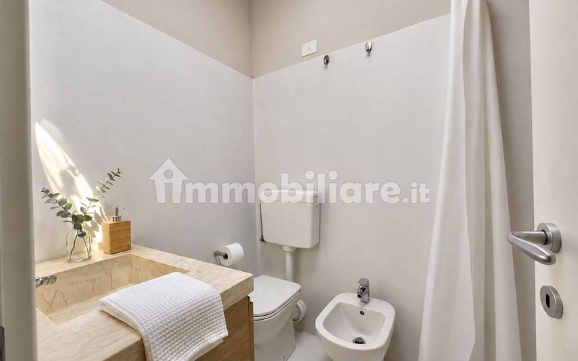 Mansarda ottimo stato, 50 m², Centro Storico, Vicenza — foto 12 di 14
