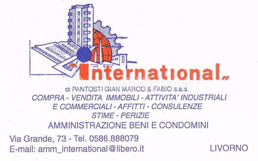 Appartamento piazza della Vittoria, Attias - Marconi, Livorno